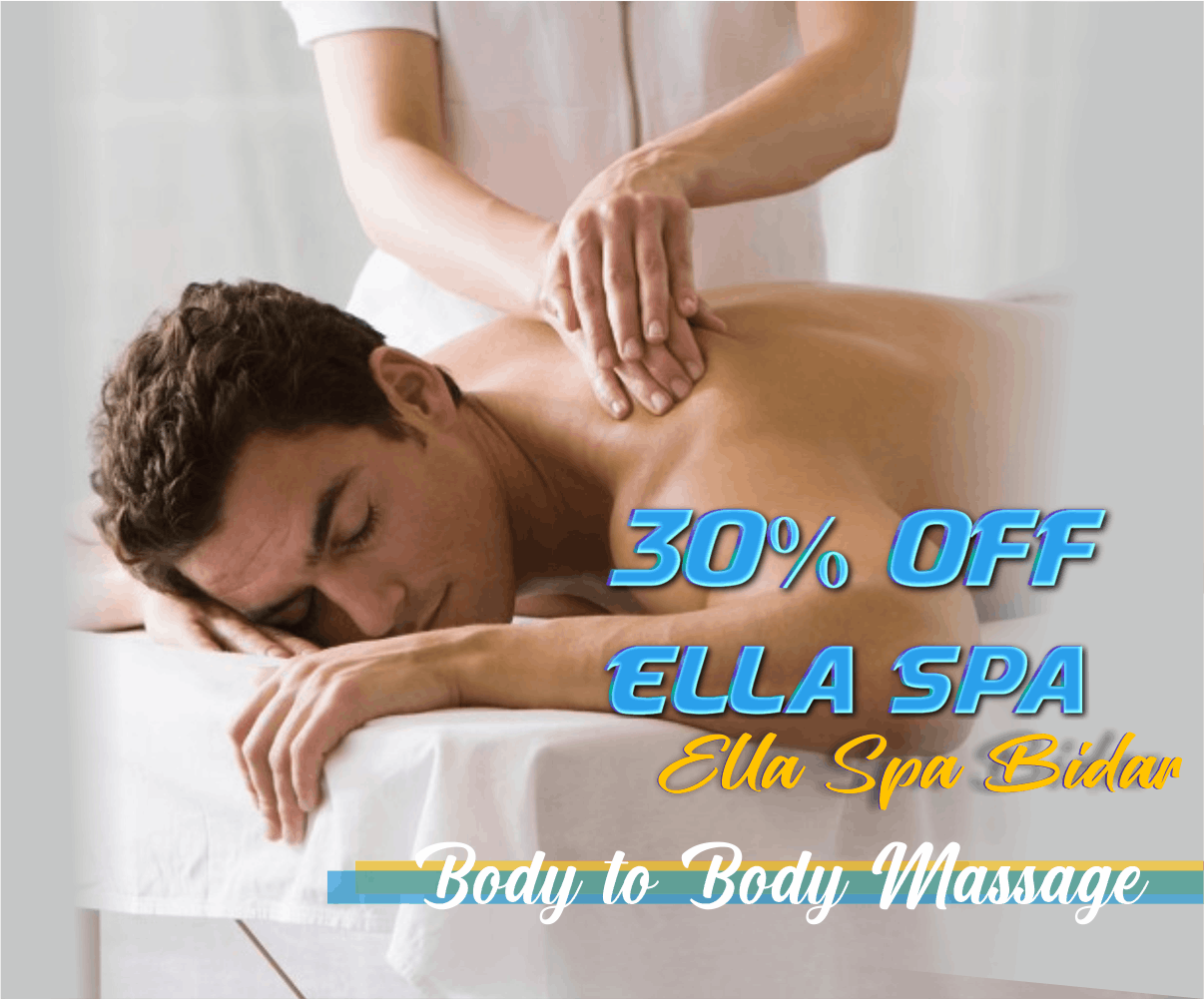 Body to Body Massage in Bidar